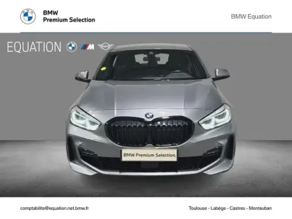 Photo 6 BMW Serie 1 Série 1 118dA 150ch M Sport