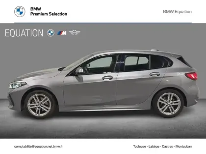 Photo 8 BMW Serie 1 Série 1 118dA 150ch M Sport