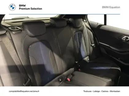 Photo 10 BMW Serie 1 Série 1 118dA 150ch M Sport