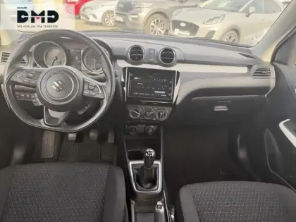 Photo 5 Suzuki Swift  1.2 Dualjet Hybrid 83ch Pack