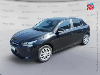 Photo Opel Corsa Edition