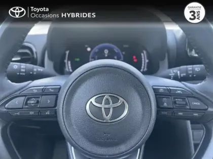 Photo 12 Toyota Yaris  Cross 116h Dynamic MC24