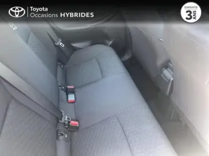 Photo 6 Toyota Yaris  Cross 116h Dynamic MC24