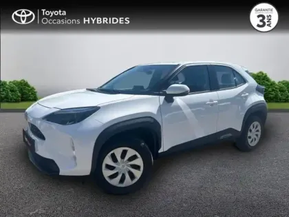 Photo Toyota Yaris Dynamic