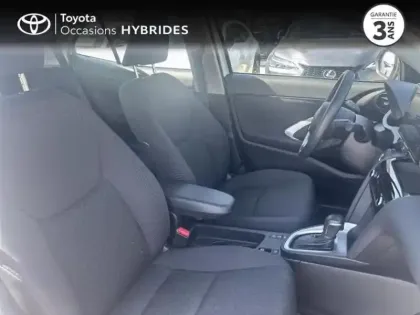 Photo 5 Toyota Yaris  Cross 116h Dynamic MC24