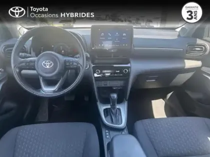 Photo 7 Toyota Yaris  Cross 116h Dynamic MC24