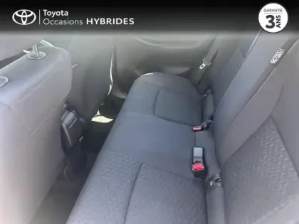 Photo 11 Toyota Yaris  Cross 116h Dynamic MC24