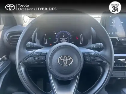 Photo 8 Toyota Yaris  Cross 116h Dynamic MC24