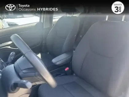 Photo 10 Toyota Yaris  Cross 116h Dynamic MC24