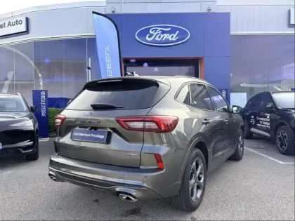 Photo 6 Ford Kuga  2.5 Duratec 190ch FHEV E85 ST-Line BVA