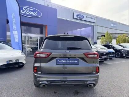 Photo 5 Ford Kuga  2.5 Duratec 190ch FHEV E85 ST-Line BVA