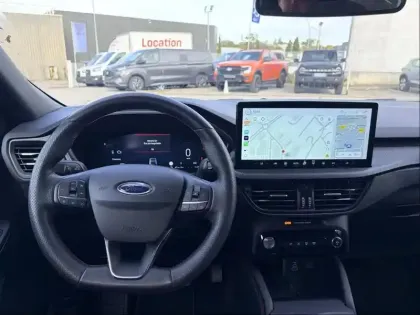 Photo 13 Ford Kuga  2.5 Duratec 190ch FHEV E85 ST-Line BVA