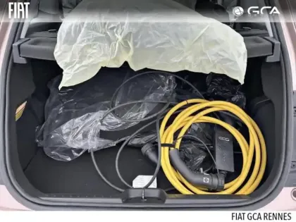 Photo 14 Fiat 500  e 118ch MY23