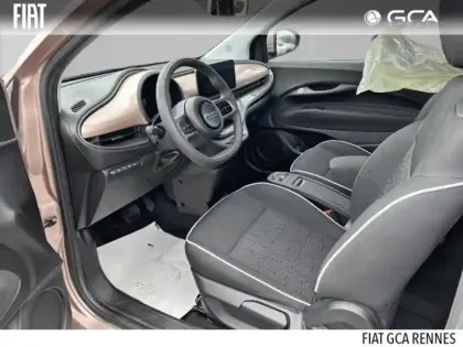 Photo 12 Fiat 500  e 118ch MY23