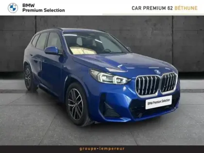 Photo Bmw X1 M Sport