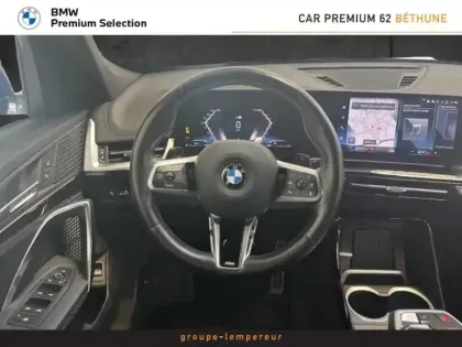 Photo 10 BMW X1  sDrive18i 136ch M Sport