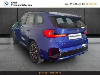 Photo 7 BMW X1  sDrive18i 136ch M Sport