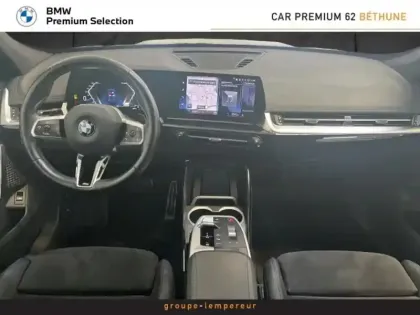 Photo 9 BMW X1  sDrive18i 136ch M Sport