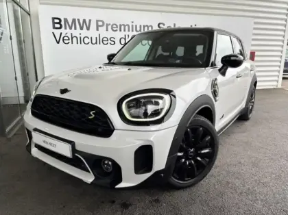 Photo Mini Countryman Edition Premium Plus