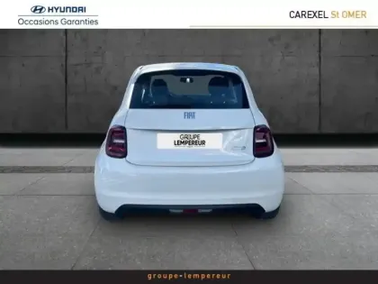 Photo 5 Fiat 500  e 95ch Action