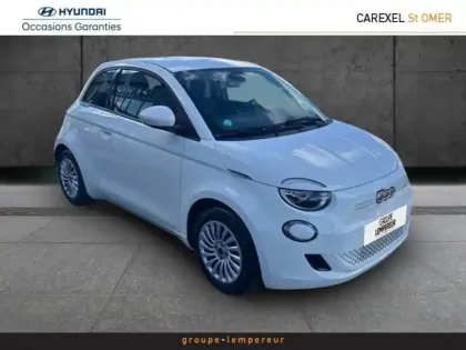 Photo Fiat 500 Action