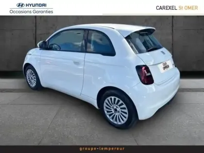 Photo 7 Fiat 500  e 95ch Action