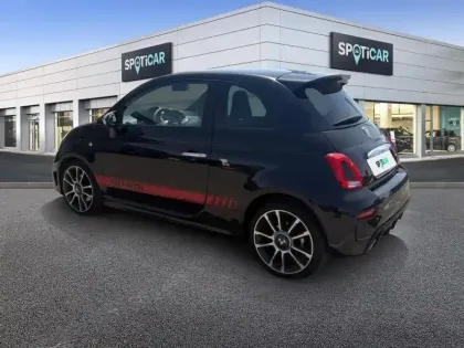 Photo 6 Abarth 500  1.4 Turbo T-Jet 165ch 595 Turismo MY21
