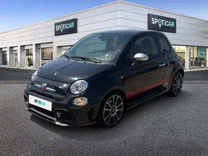Photo Abarth 500 595 Turismo