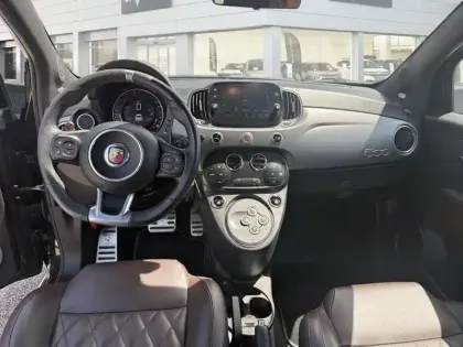 Photo 7 Abarth 500  1.4 Turbo T-Jet 165ch 595 Turismo MY21