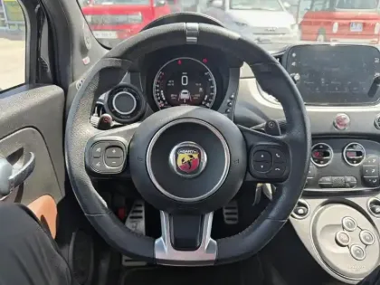 Photo 14 Abarth 500  1.4 Turbo T-Jet 165ch 595 Turismo MY21