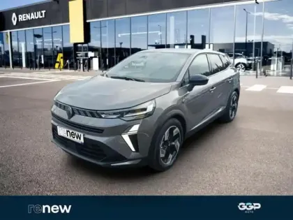 Photo Renault Symbioz Techno