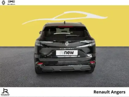 Photo 11 Renault Austral  1.2 E-Tech full hybrid 200ch Techno - 25