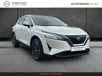 Photo Nissan Qashqai Tekna