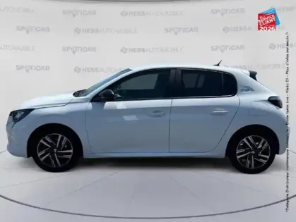 Photo 8 Peugeot 208  1.2 PureTech 100ch S&S Style