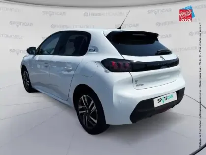 Photo 7 Peugeot 208  1.2 PureTech 100ch S&S Style