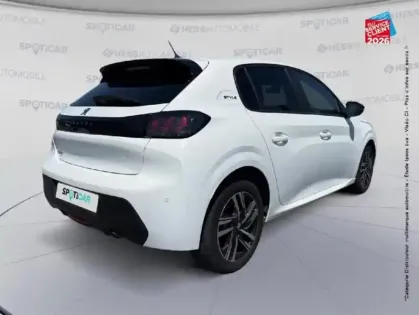 Photo 5 Peugeot 208  1.2 PureTech 100ch S&S Style