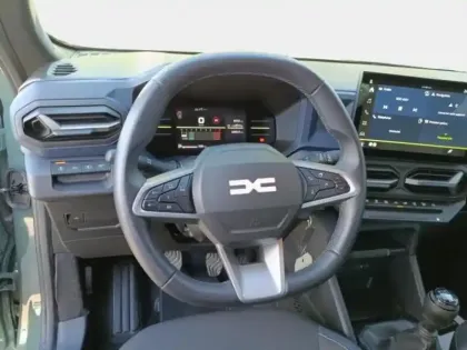Photo 14 Dacia Duster  1.0 ECO-G 100ch Expression