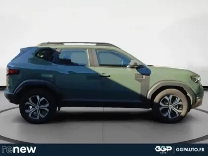 Photo 5 Dacia Duster  1.0 ECO-G 100ch Expression