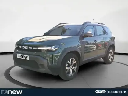 Photo Dacia Duster Expression