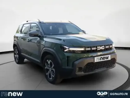 Photo 6 Dacia Duster  1.0 ECO-G 100ch Expression