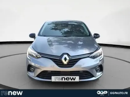 Photo 7 Renault Clio  1.6 E-Tech hybride 145ch Evolution