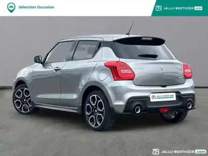 Photo 17 Suzuki Swift  1.4 Boosterjet Hybrid 129ch Sport