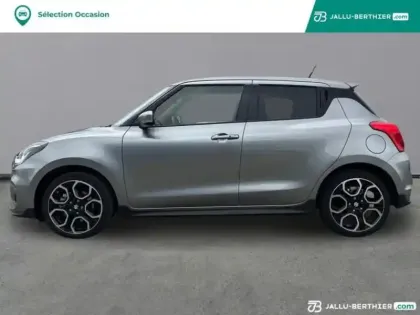 Photo 19 Suzuki Swift  1.4 Boosterjet Hybrid 129ch Sport