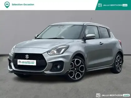 Photo 15 Suzuki Swift  1.4 Boosterjet Hybrid 129ch Sport