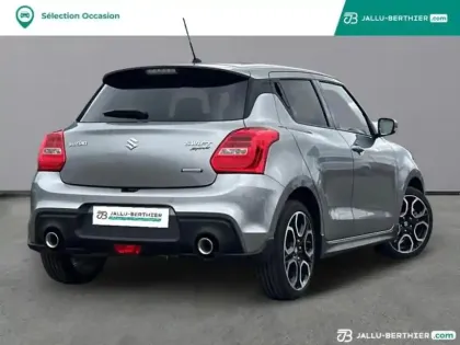 Photo 18 Suzuki Swift  1.4 Boosterjet Hybrid 129ch Sport