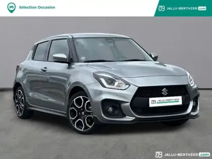Photo 16 Suzuki Swift  1.4 Boosterjet Hybrid 129ch Sport