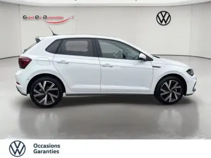 Photo 5 Volkswagen Polo  1.0 TSI 116ch R-Line DSG7