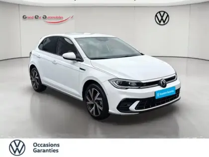 Photo 6 Volkswagen Polo  1.0 TSI 116ch R-Line DSG7