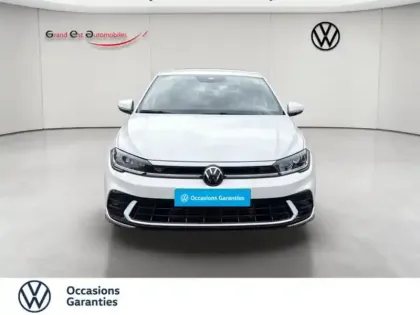 Photo 7 Volkswagen Polo  1.0 TSI 116ch R-Line DSG7