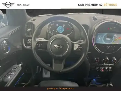 Photo 10 Mini Countryman  Cooper 136ch  Highlands BVA7